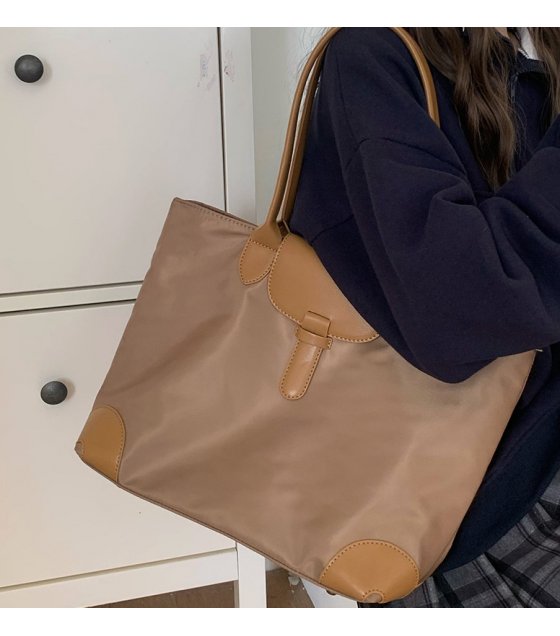 H1961 - Casual Large Tote Fashion Bag