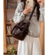 H1963 - Casual Soft Leather Tote Bag