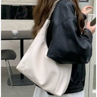 H1967 - Korean Style Chain Tote Bag