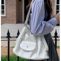 H1968 - Retro Soft Leather Bag
