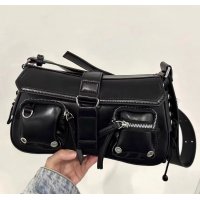 H1969 - Luxury Underarm Baguette Bag