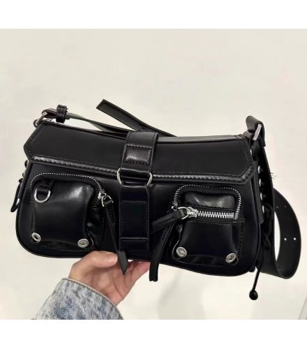 H1969 - Luxury Underarm Baguette Bag H1969 - Luxury Underarm Baguette Bag