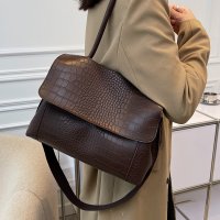 H1973 - American Satchel Tote Bag