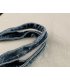 H1979 - Korean Style Denim Tote Handbag H1979 - Korean Style Denim Tote Handbag