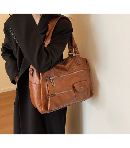 H1987 - Retro Casual Shoulder Crossbody Bag H1987 - Retro Casual Shoulder Crossbody Bag