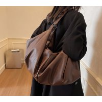 H1991 - Retro Maillard Casual Tote Bag