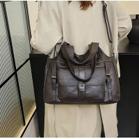 H1992 - Retro Casual Women's Handbag