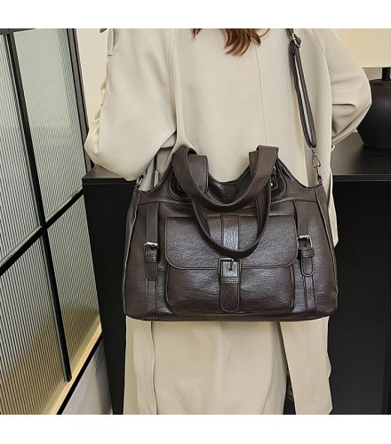 H1992 - Retro Casual Women's Handbag