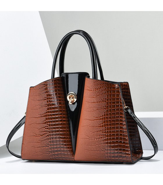 H1998 - Luxury Fashion Tote Handbag