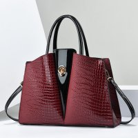 H1999 - Luxury Fashion Tote Handbag