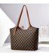 H2000 - Checkerboard Tote Handbag H2000 - Checkerboard Tote Handbag