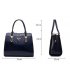 H2002 - Korean Style Tote Fashion Handbag H2002 - Korean Style Tote Fashion Handbag