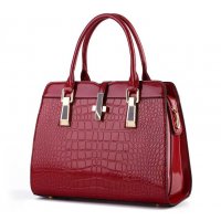 H2003 - Korean Style Tote Fashion Handbag