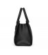 H2004 - Elegant Textured Tote Handbag H2004 - Elegant Textured Tote Handbag