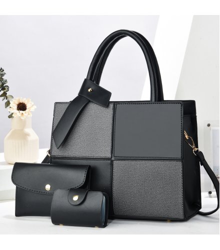 H2005 - Korean 3pc Fashion Handbag Set H2005 - Korean 3pc Fashion Handbag Set