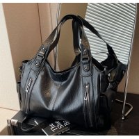 H2012 - Retro Luxury Tote Bag