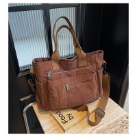 H2015 - Korean Casual Lazy Style Crossbody Bag
