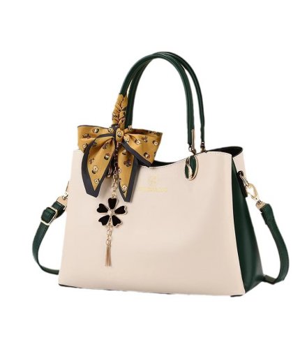 H2021 - Korean Textured Fashion Handbag