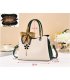 H2021 - Korean Textured Fashion Handbag