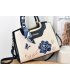 H2023 - Elegant Embroidery Fashion Handbag