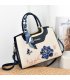H2023 - Elegant Embroidery Fashion Handbag