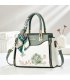 H2024 - Korean Embroidered Fashion Handbag