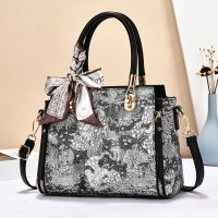 H2030 - Korean Vintage Fashion Handbag