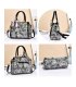 H2030 - Korean Vintage Fashion Handbag