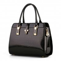 H2038 - Korean Embossed Simple Fashion Handbag