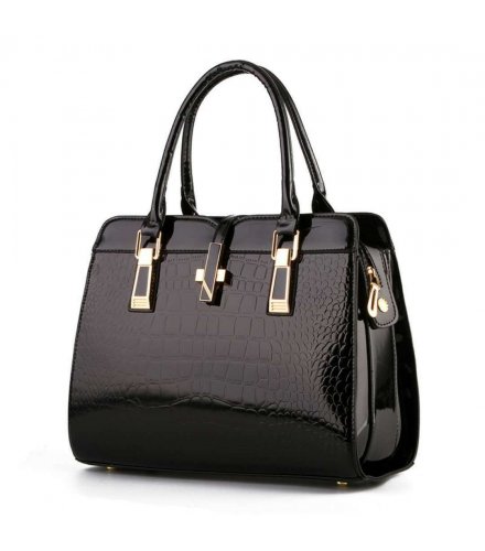 H2038 - Korean Embossed Simple Fashion Handbag