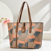 H2046 - Retro Casual Tote Bag