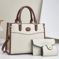 H2047 - Elegant Three-piece Fashion Handbag