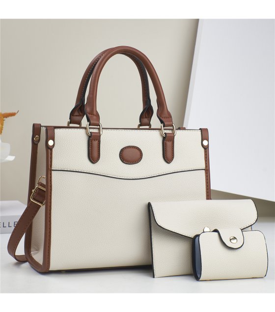 H2047 - Elegant Three-piece Fashion Handbag