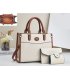 H2047 - Elegant Three-piece Fashion Handbag H2047 - Elegant Three-piece Fashion Handbag