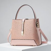 H2049 - Elegant Carved Fashion Handbag