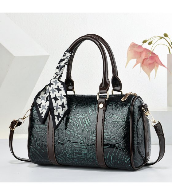 H2053 - Korean Carved Fashion Handbag