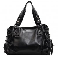 H2057 - Retro Tote Fashion Handbag