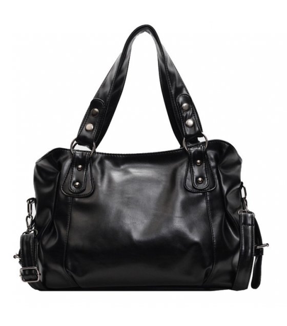 H2057 - Retro Tote Fashion Handbag