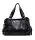 H2057 - Retro Tote Fashion Handbag