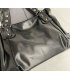 H2057 - Retro Tote Fashion Handbag