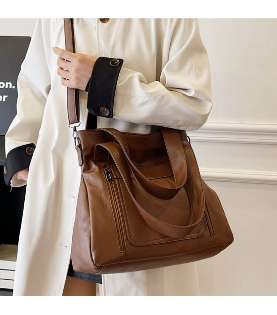 H2058 - Korean Tote Fashion Handbag