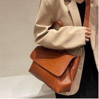 H2061 - American Satchel Tote Bag