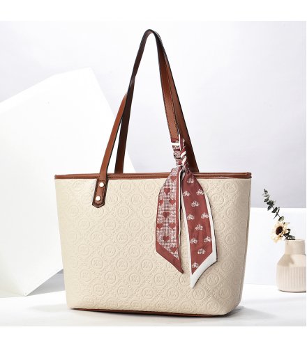 H2066 - Korean Simple Tote Bag