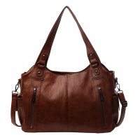H2072 - Korean Retro Fashion Handbag