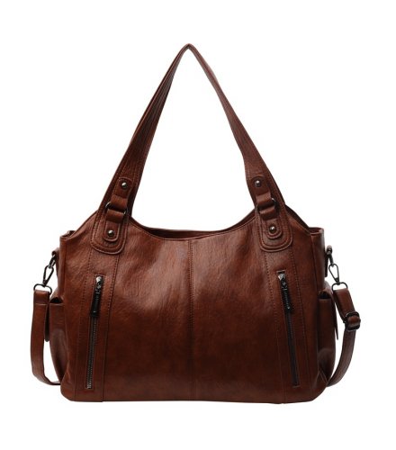 H2072 - Korean Retro Fashion Handbag