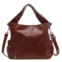 H2074 - Retro Fashion Crossbody Shoulder Bag