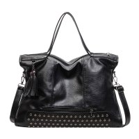 H2075 - Retro Casual Crossbody Bag