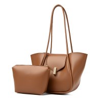 H2078 - Korean Bucket Elegant Bag set