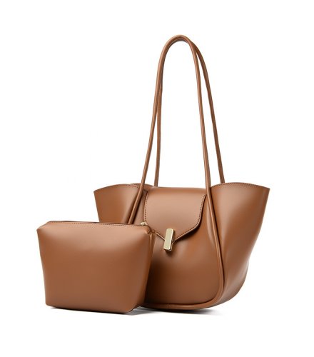 H2078 - Korean Bucket Elegant Bag set