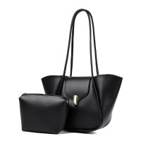H2079 - Korean Bucket Elegant Bag set